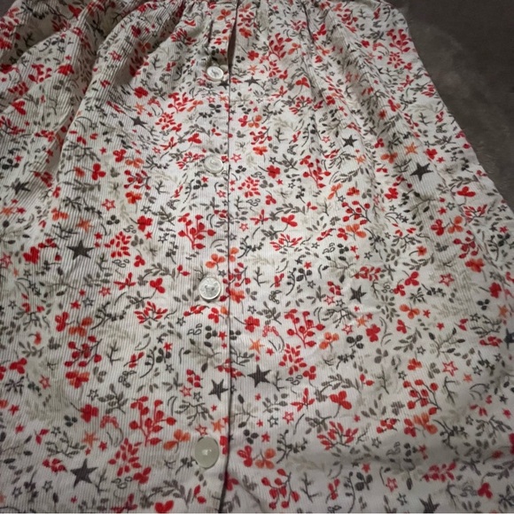 Adorable Floral Kids Dresses - Pink and White - Picture 10 of 16